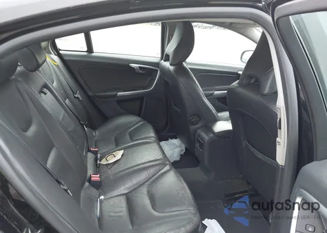 2012 Volvo S60 T5 from USA, damaged, VIN YV1622FS4C2051240